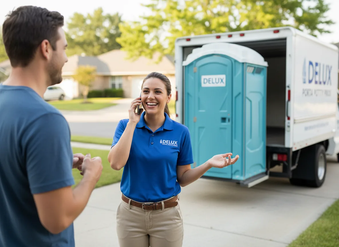 Long-Term Portable Toilet Rental Ethel, MO FAQs